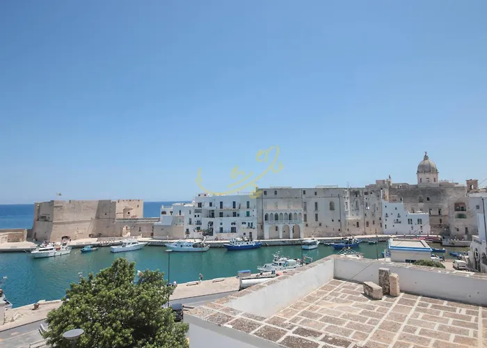 Td Palazzo Maris Townhouse With Sea View