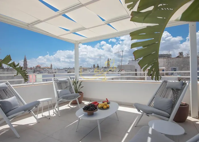 Td Palazzo Maris Townhouse With Sea View