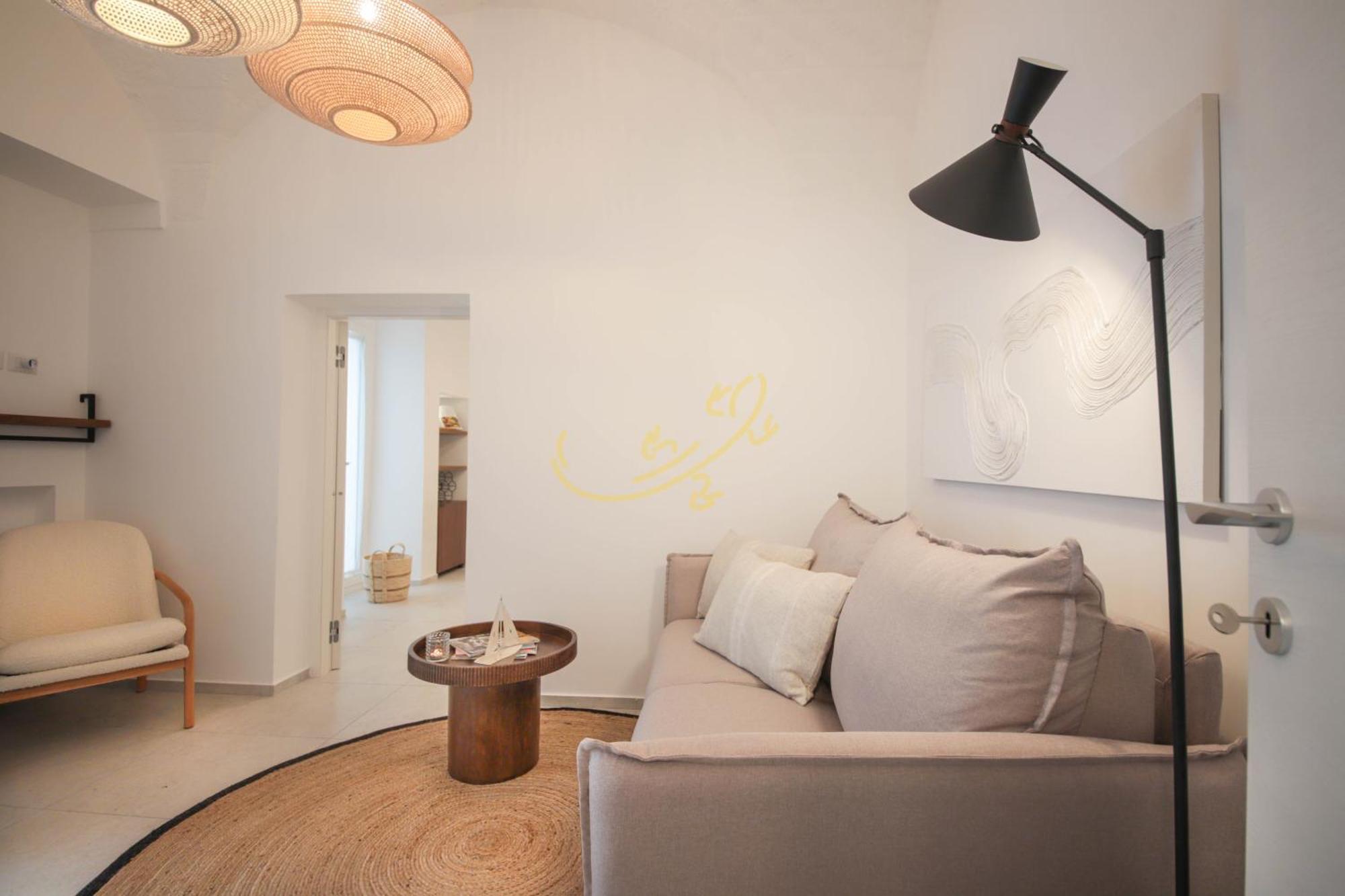 Td Palazzo Maris Townhouse With Sea View * Monopoli