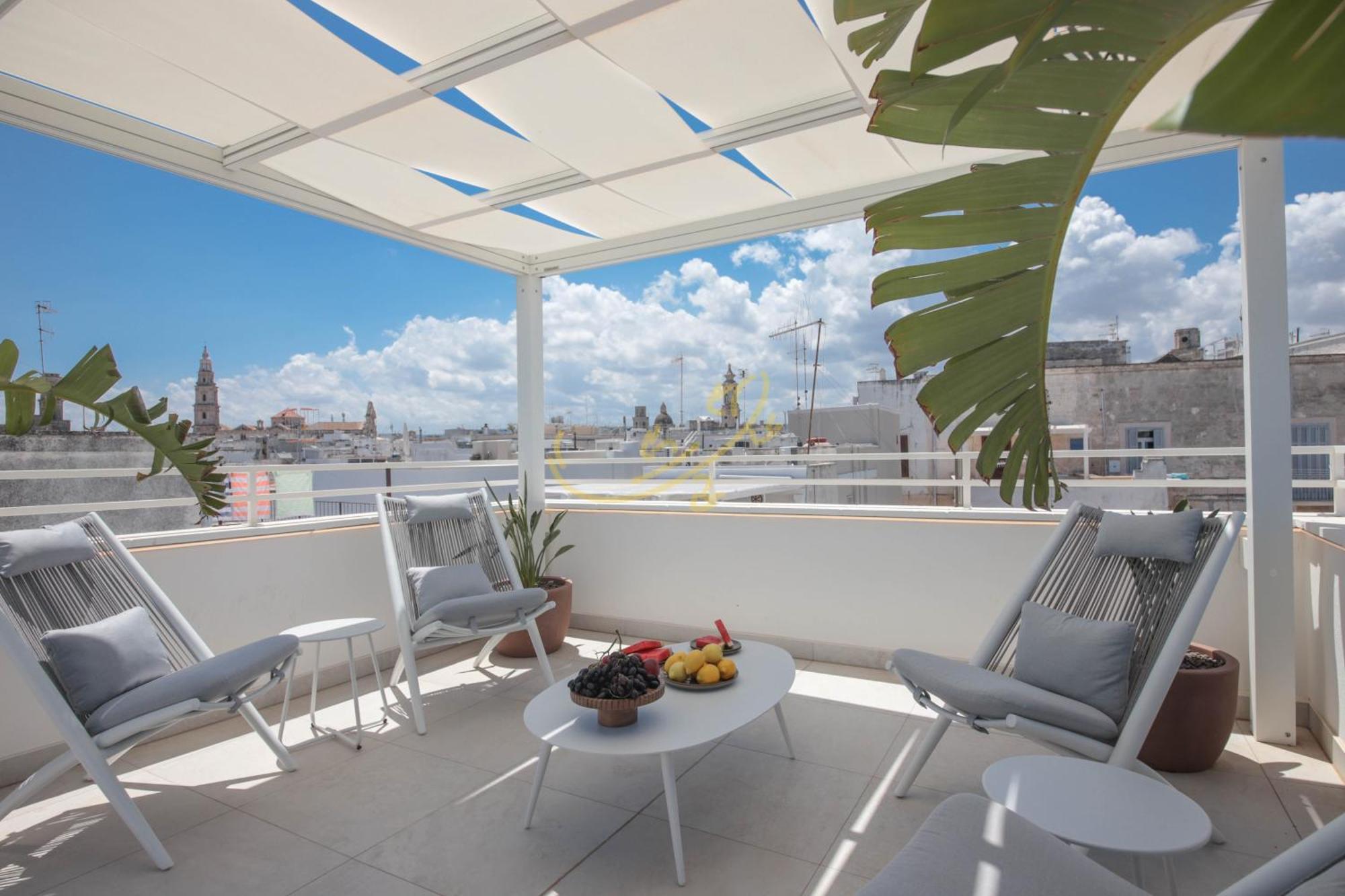 Td Palazzo Maris Townhouse With Sea View * Monopoli