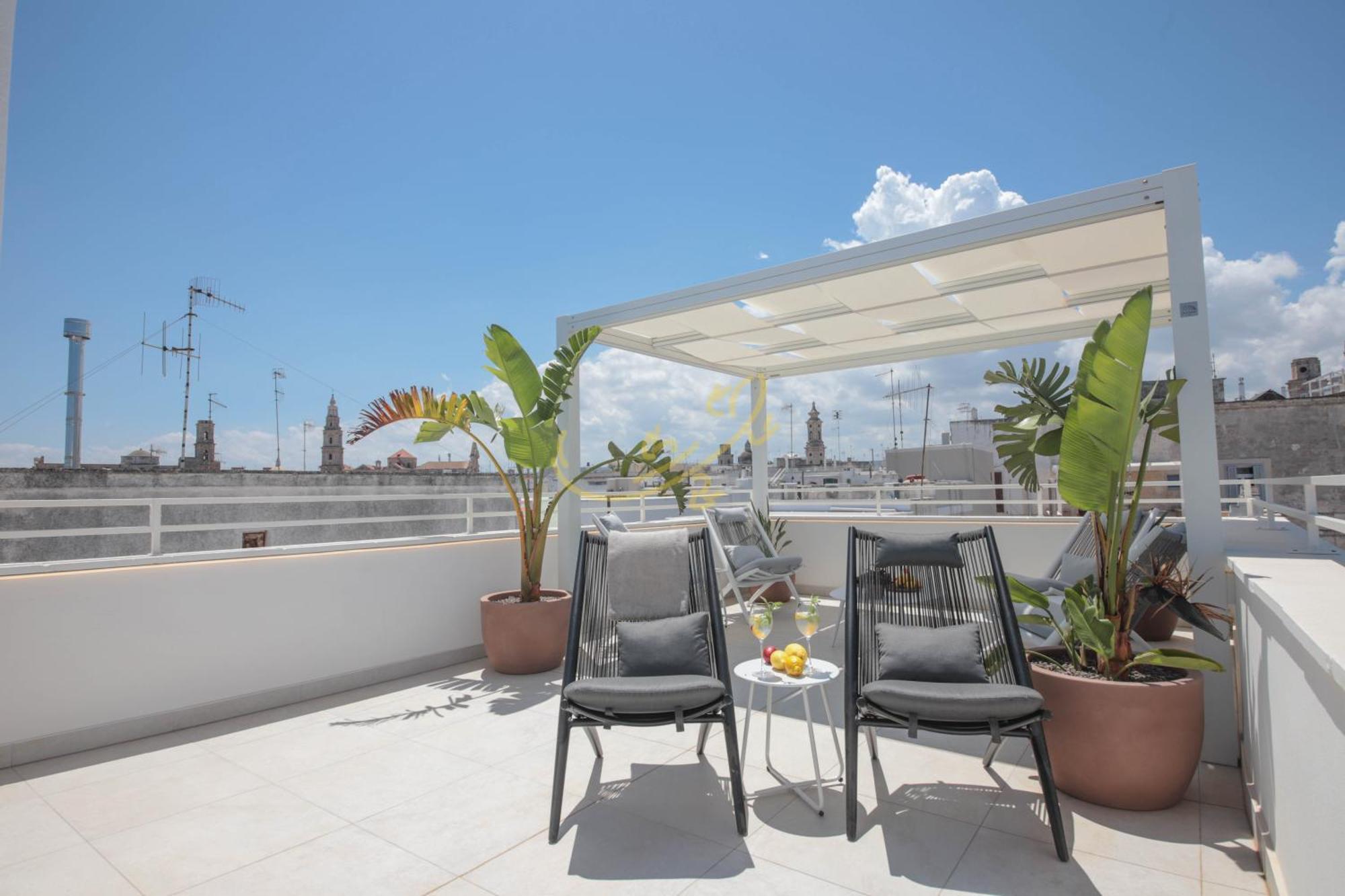 Td Palazzo Maris Townhouse With Sea View Apartment