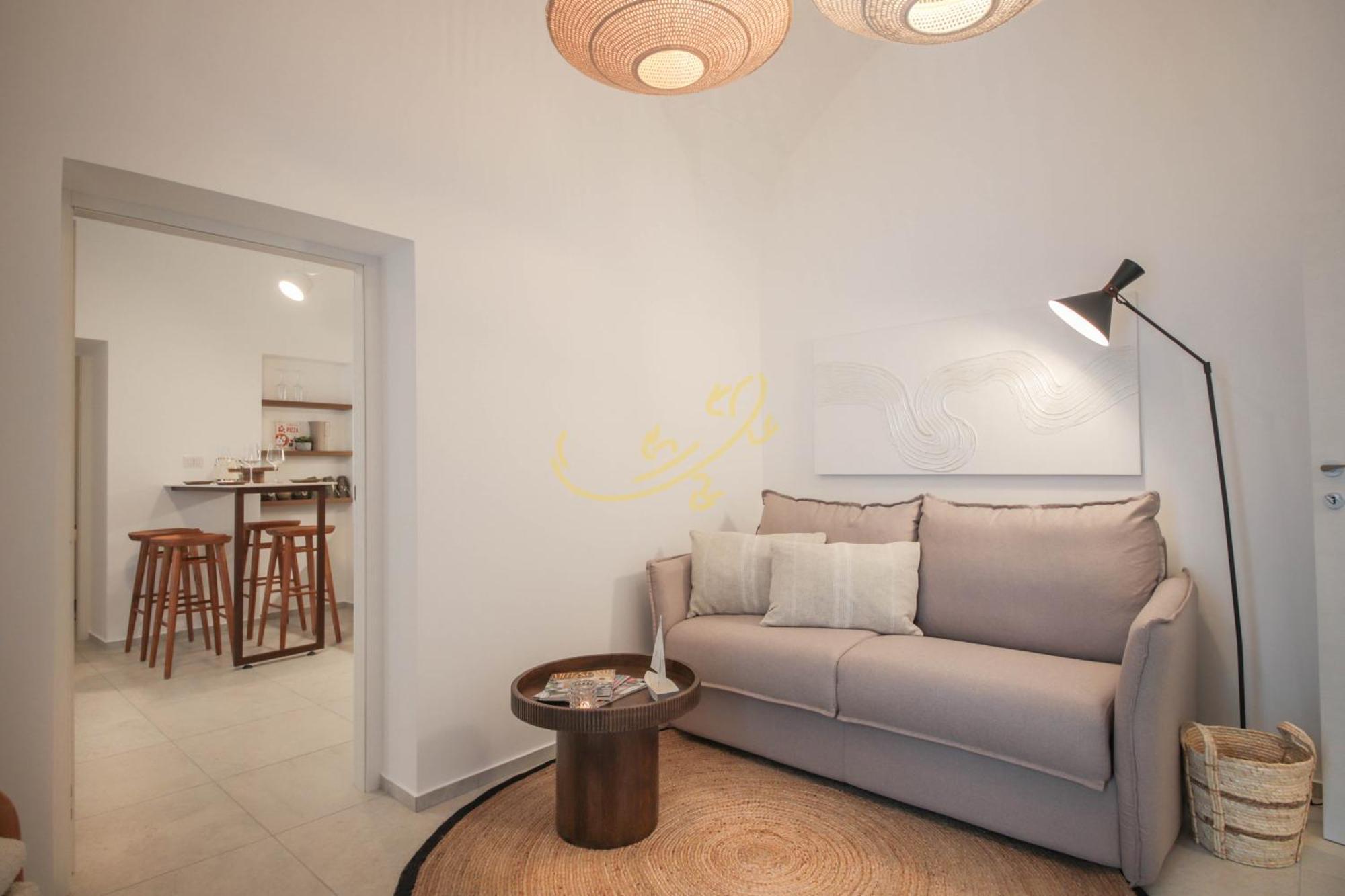Td Palazzo Maris Townhouse With Sea View *