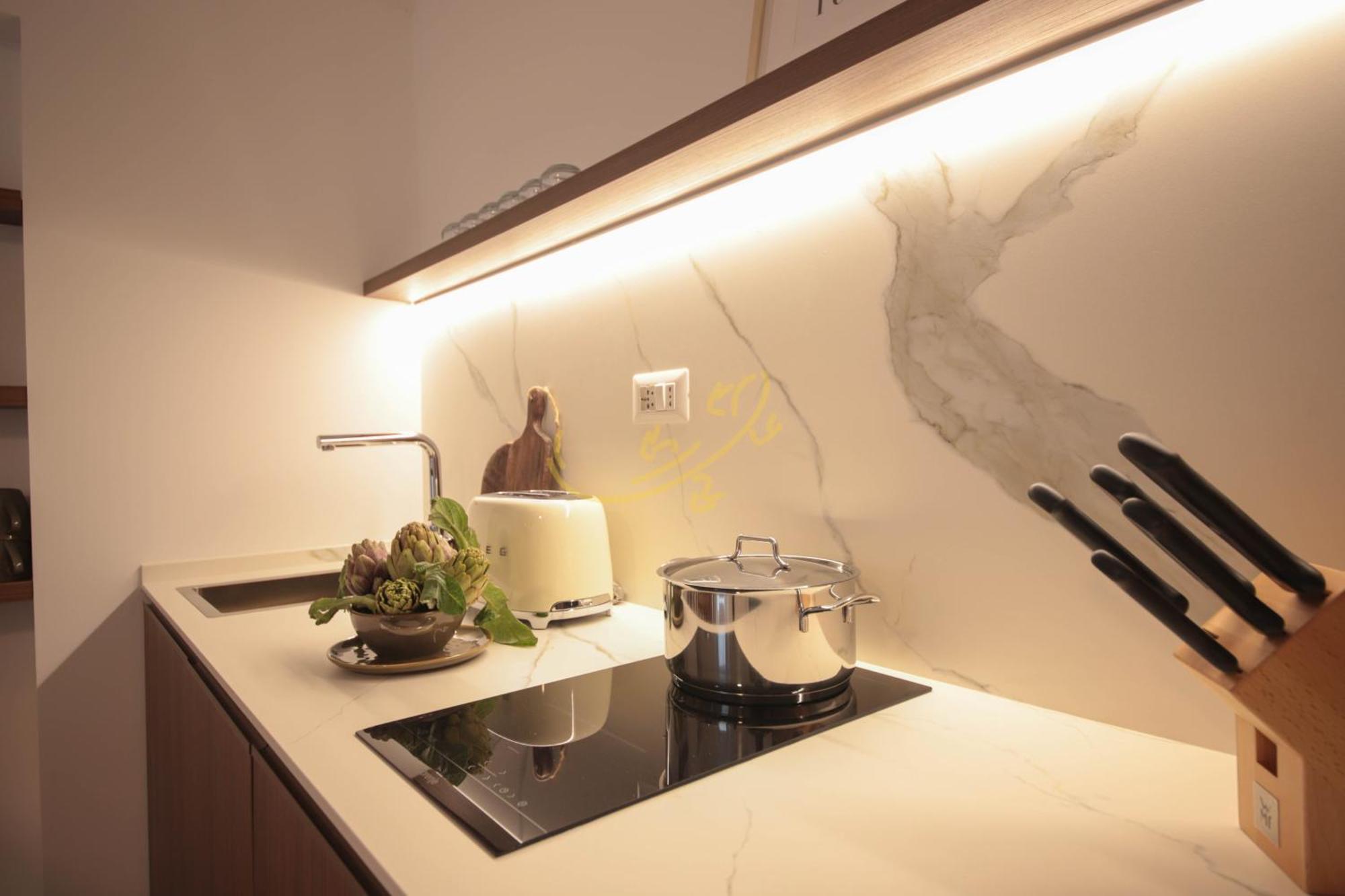 Td Palazzo Maris Townhouse With Sea View *