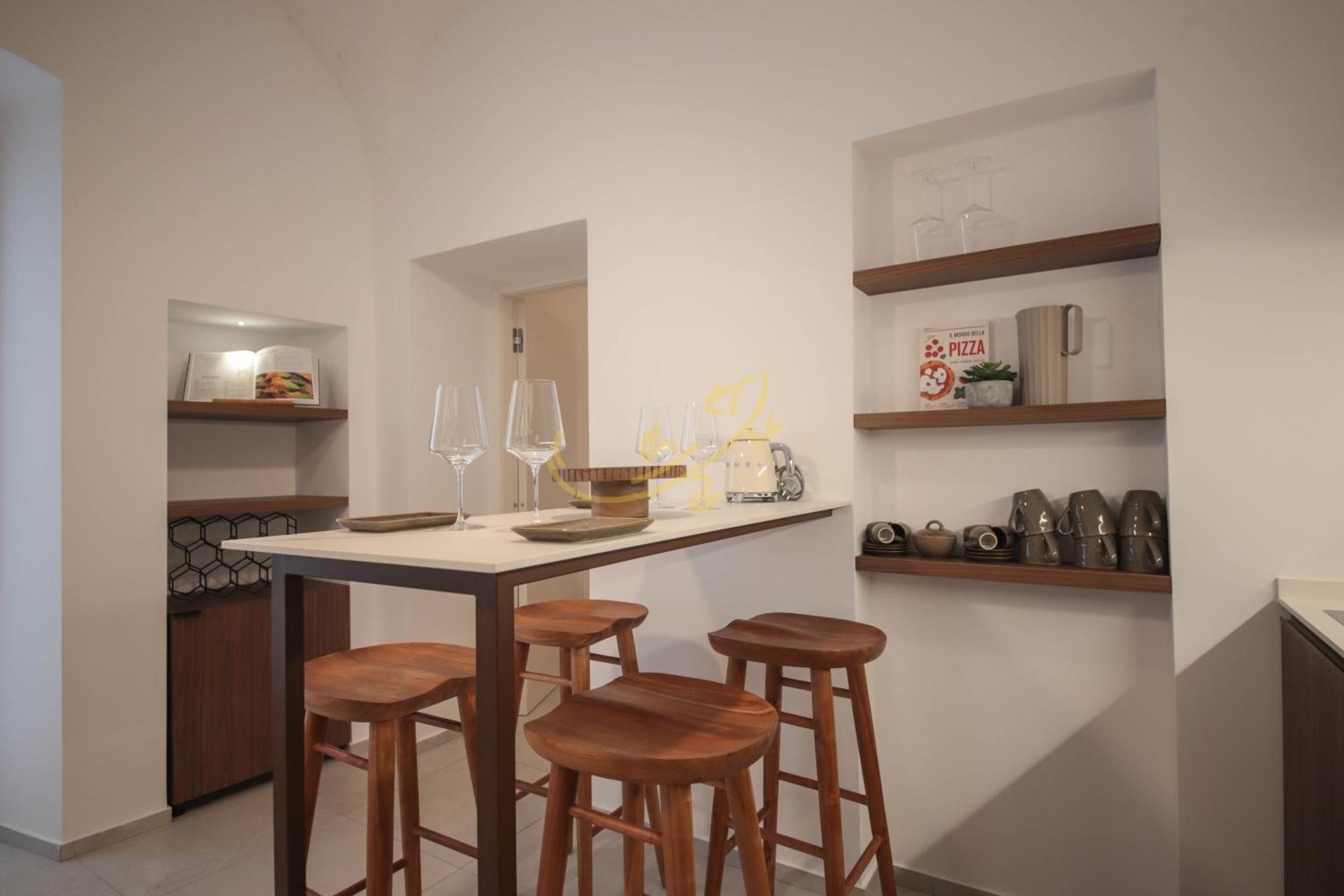 Td Palazzo Maris Townhouse With Sea View