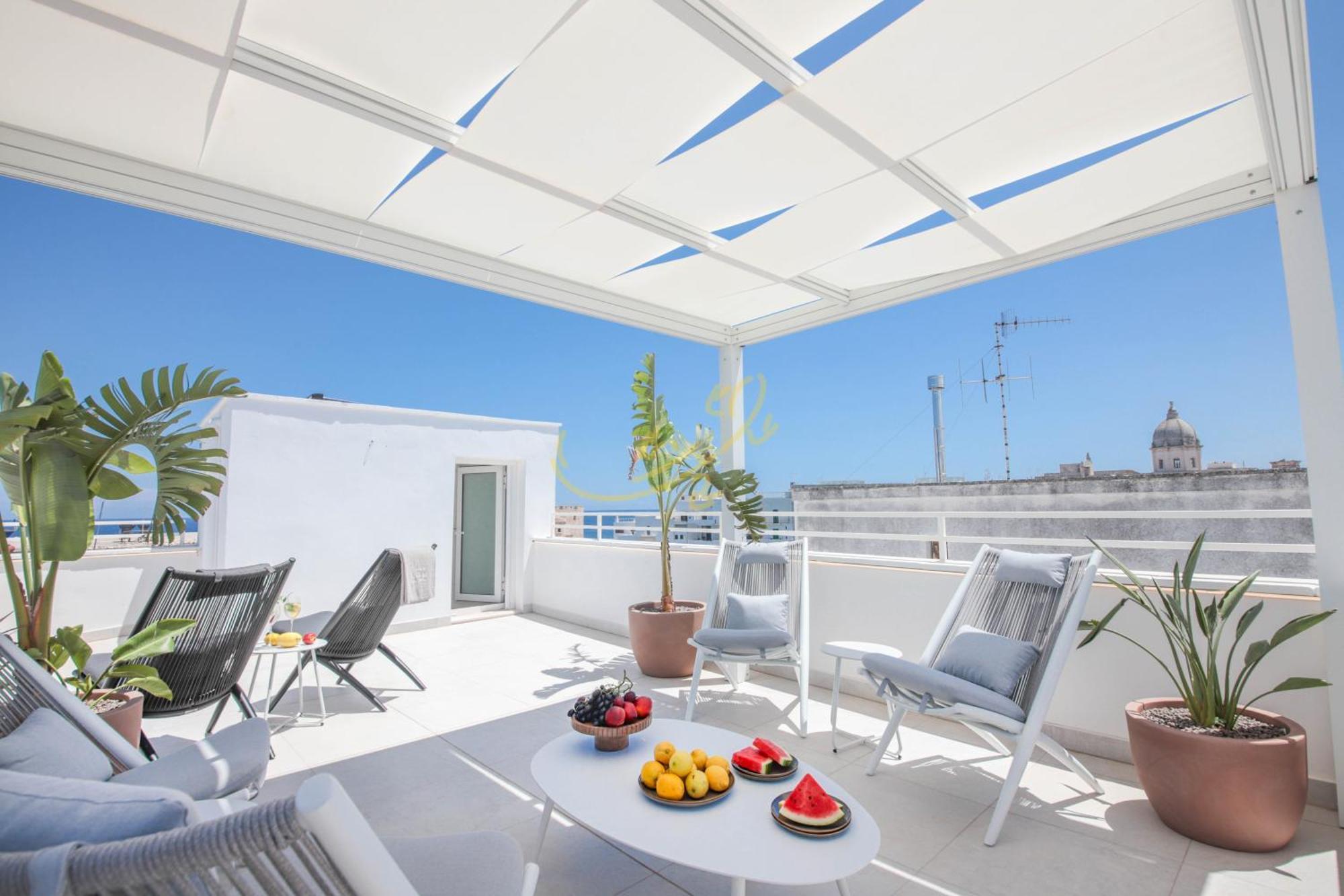Apartment Td Palazzo Maris Townhouse With Sea View *