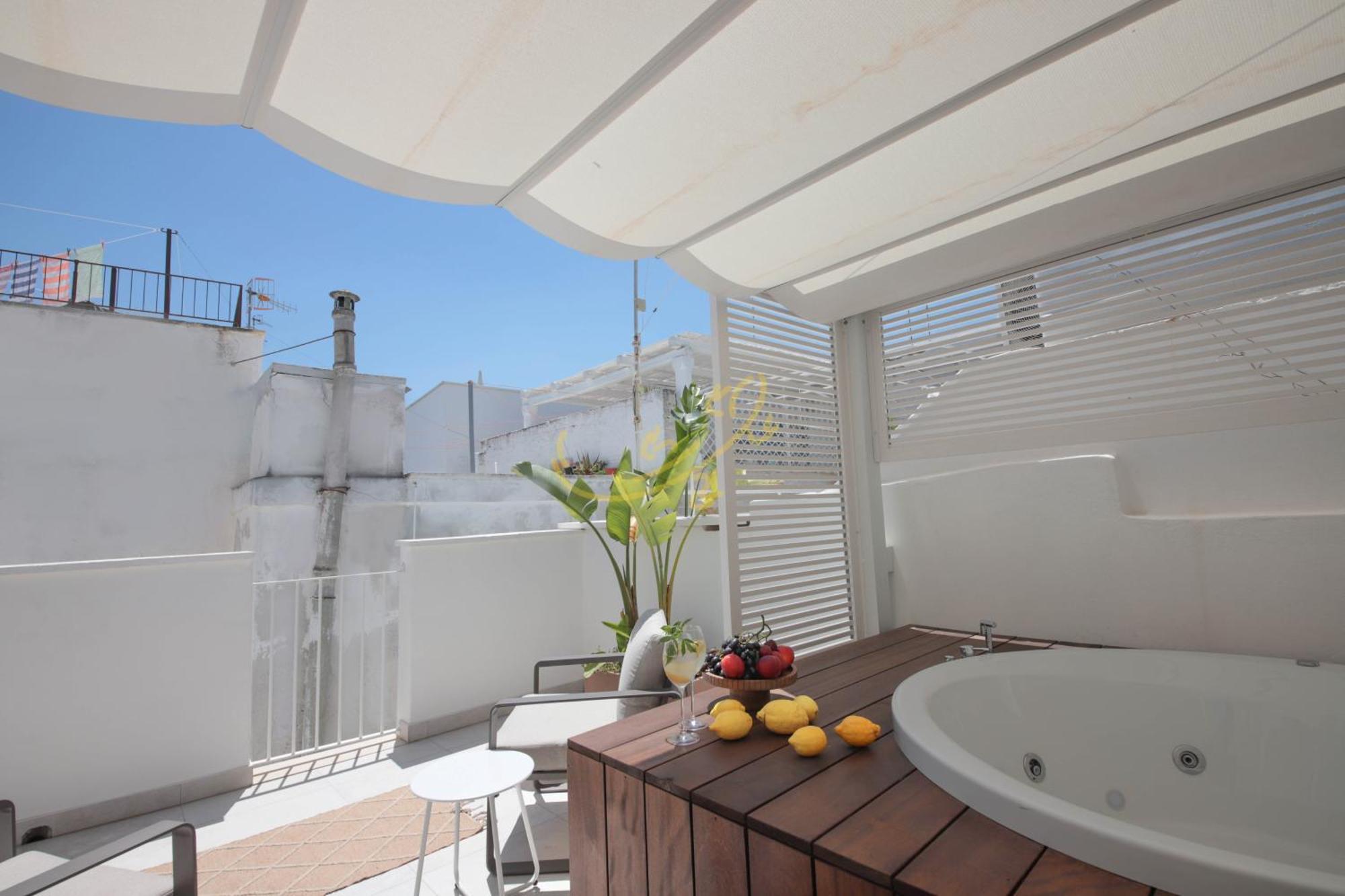 Apartment Td Palazzo Maris Townhouse With Sea View