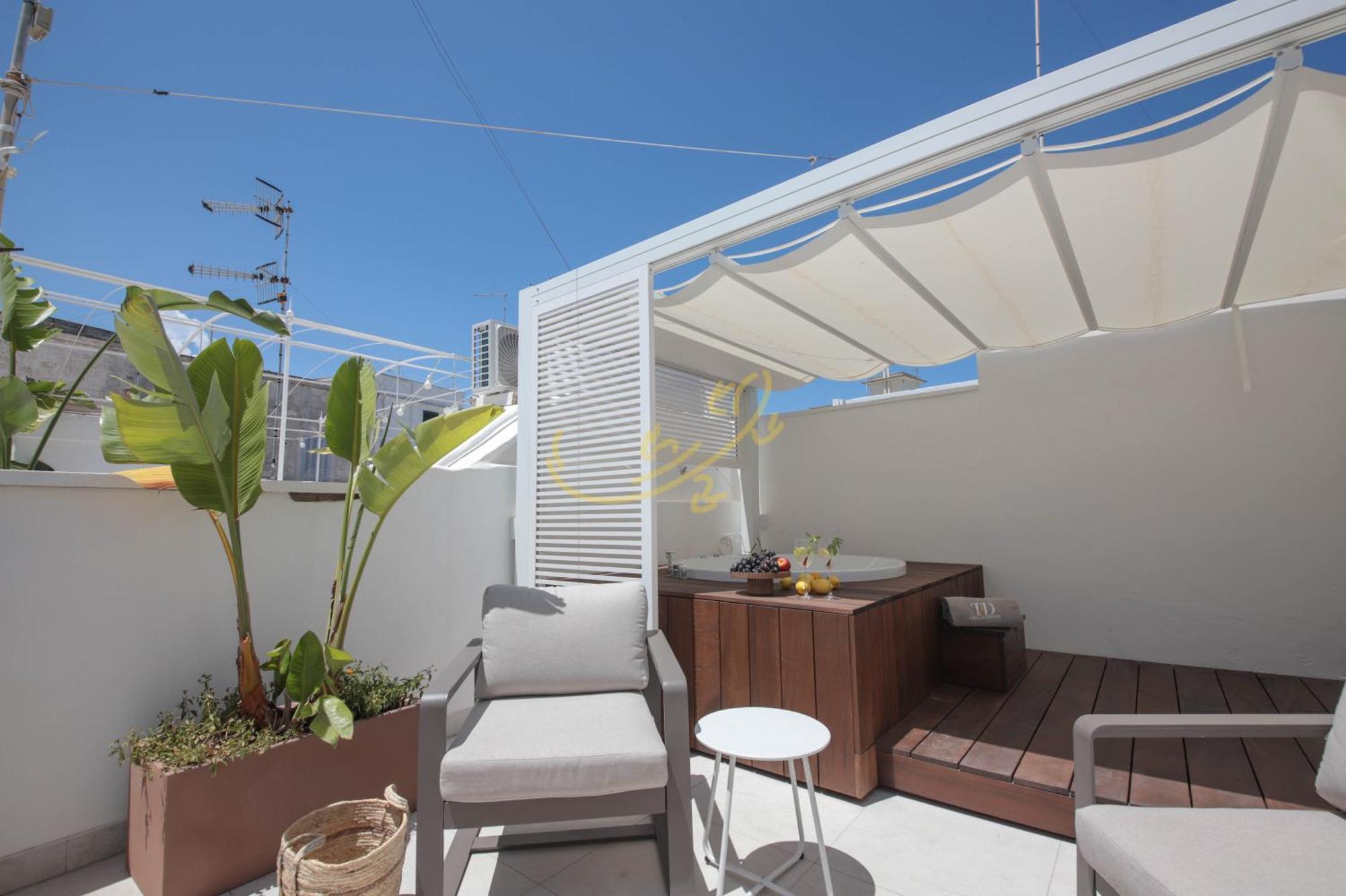 Td Palazzo Maris Townhouse With Sea View Apartment *