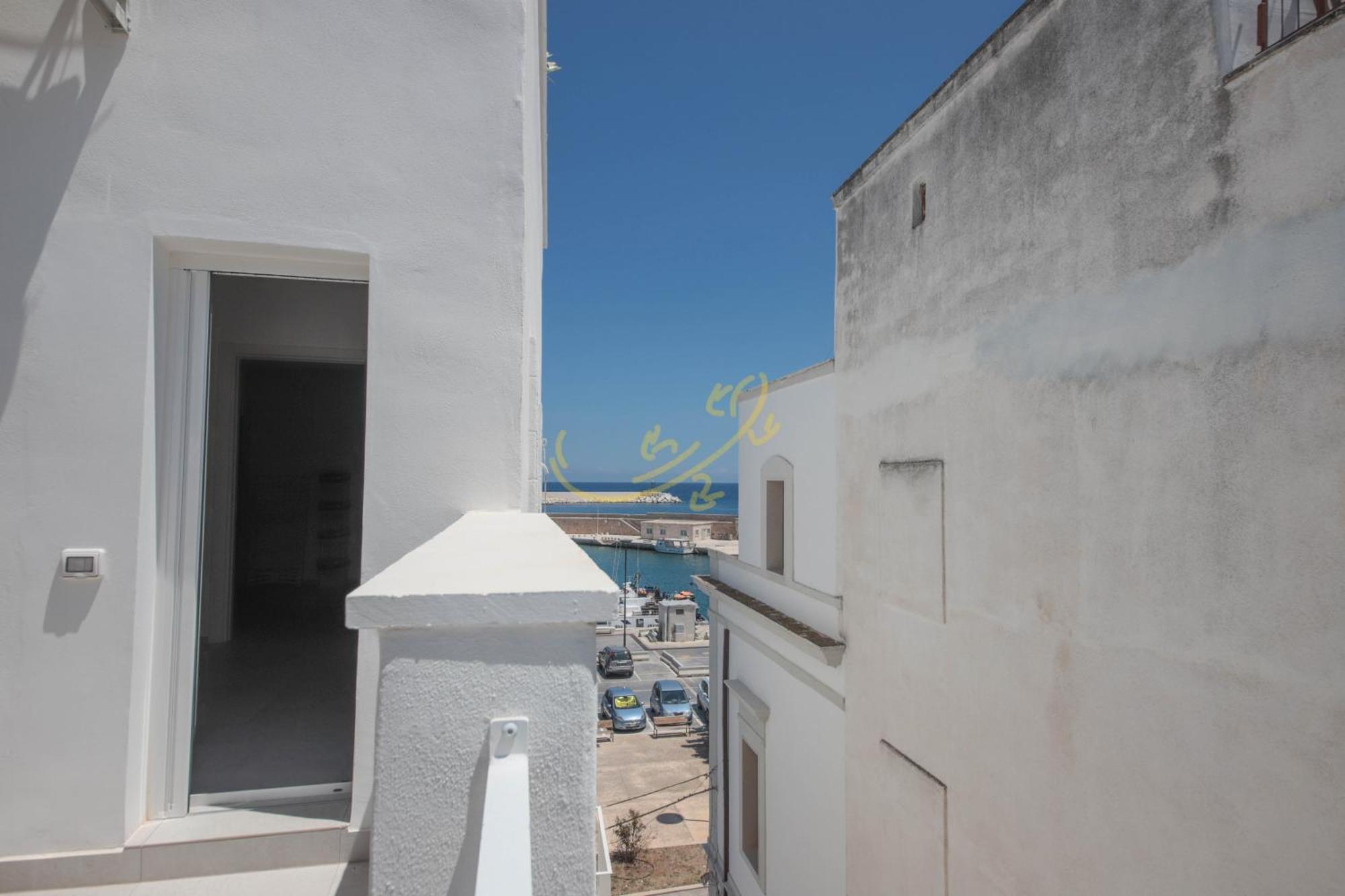 Td Palazzo Maris Townhouse With Sea View Apartment Monopoli