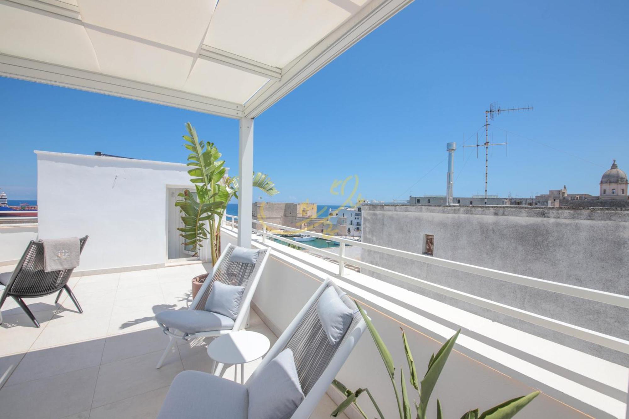Td Palazzo Maris Townhouse With Sea View Apartment *